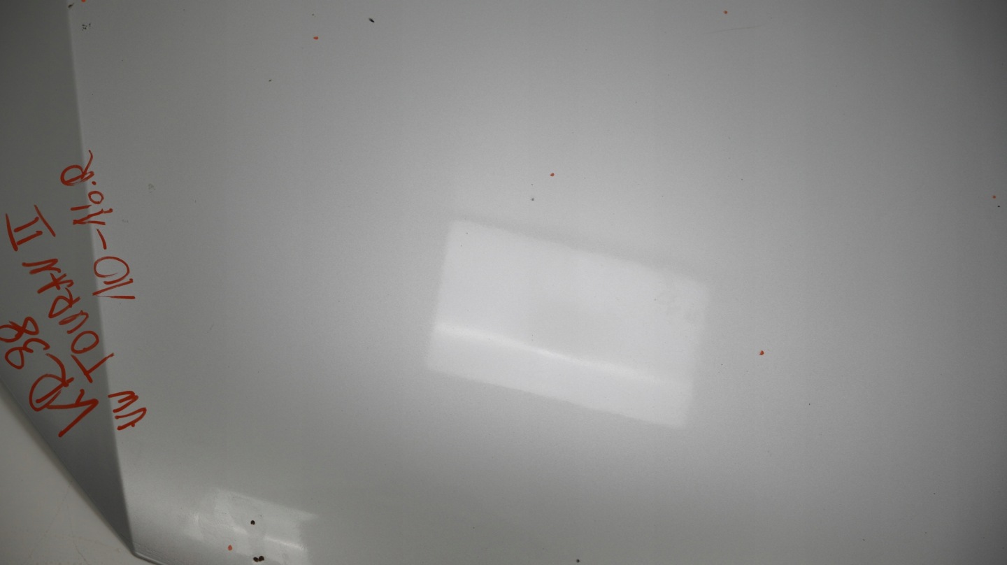 Motorhaube VW Touran 1T Bonnet Hood - Thumbnail 5