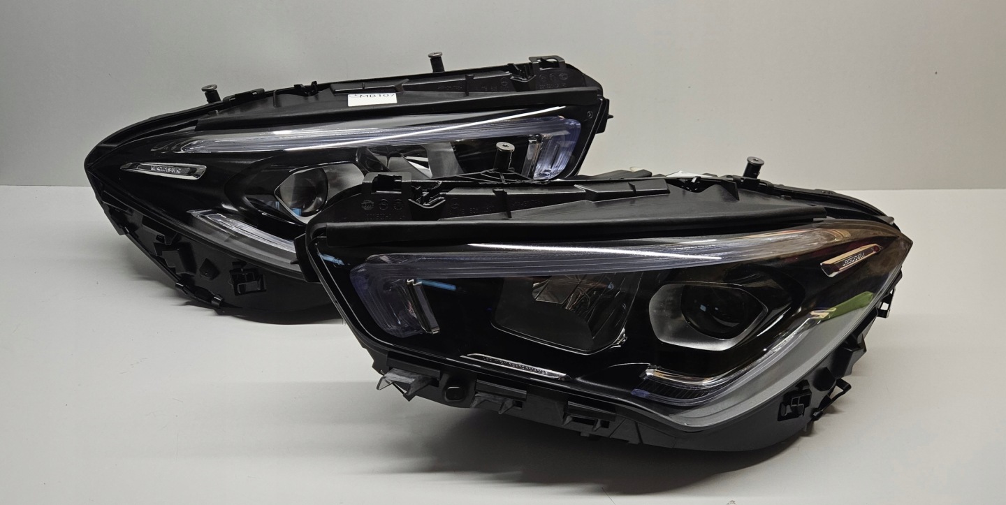 Frontscheinwerfer Mercedes-Benz CLA C118 A1189068400 High Performance LED Links Headlight - Thumbnail 13