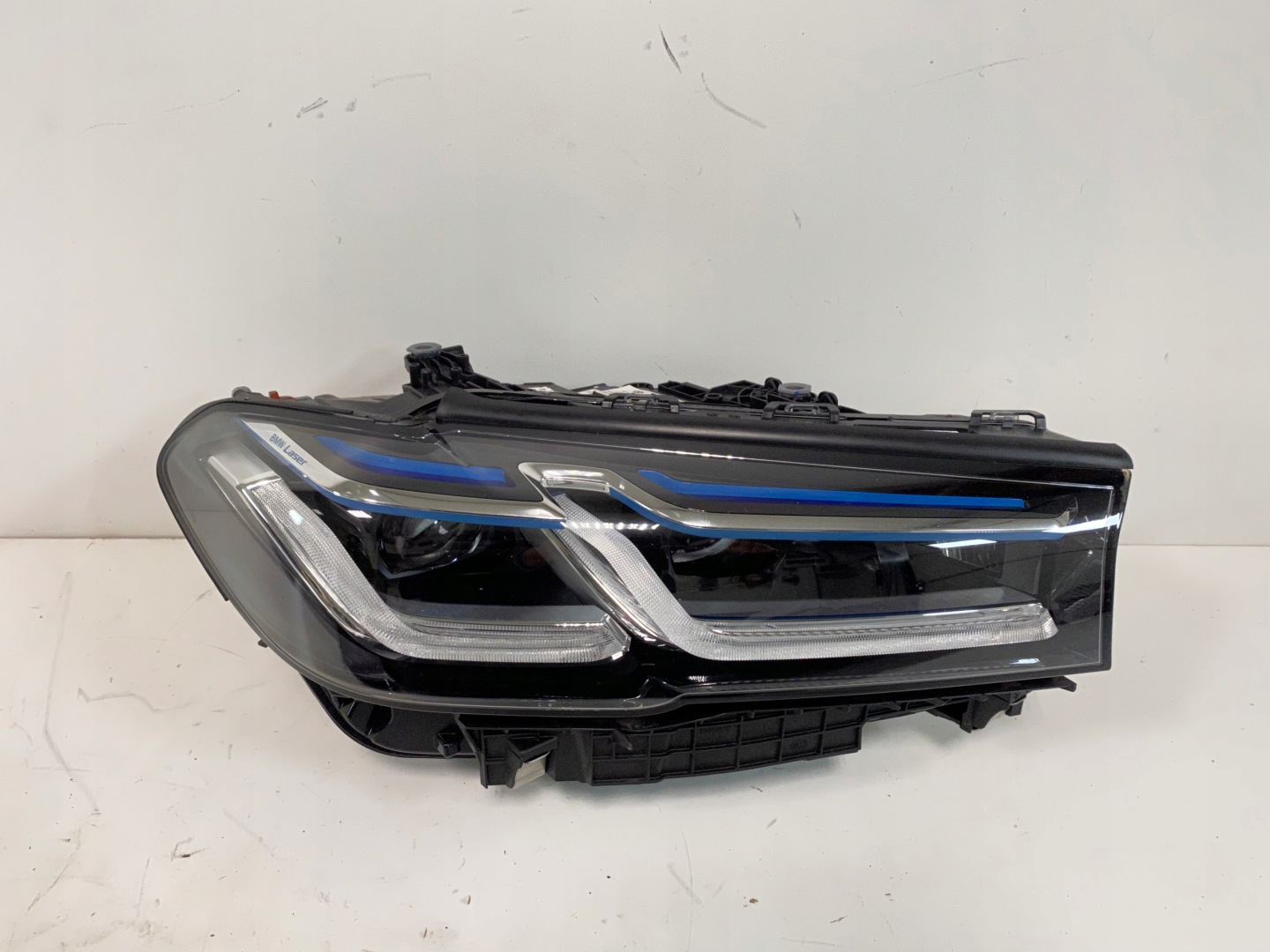 Frontscheinwerfer BMW 5 G31 9850588 Facelift Laser Rechts Scheinwerfer Headlight - Thumbnail 12