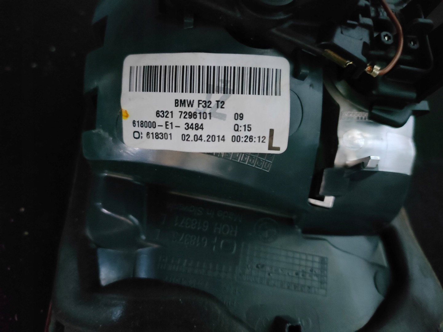 BMW 4 F33 Rückleuchte Rearlamp - Thumbnail 5