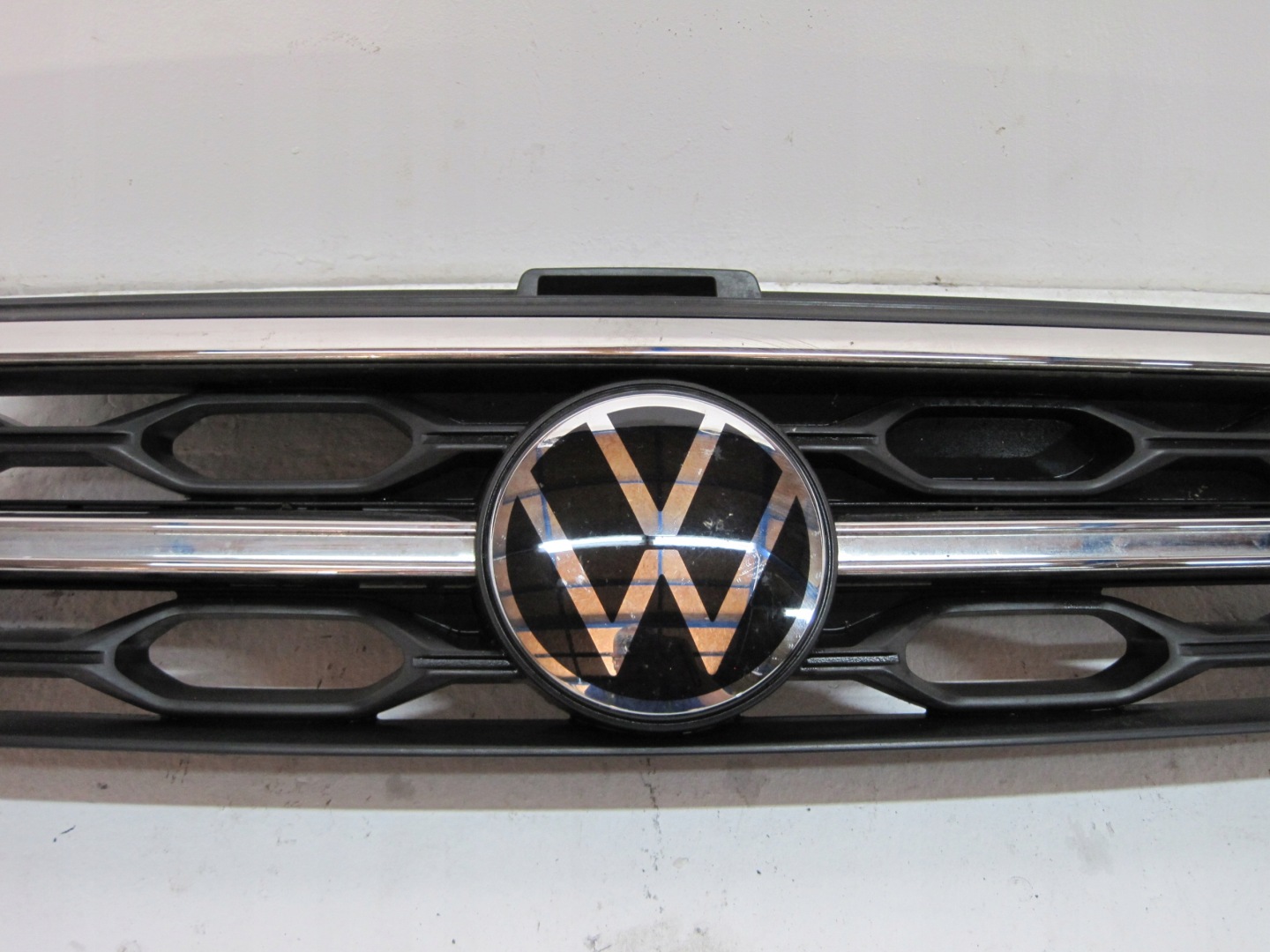 VW T-Roc A1 Kühlergrill FRONTGRILL Kühlergitter 2GA853651P0 - Thumbnail 4