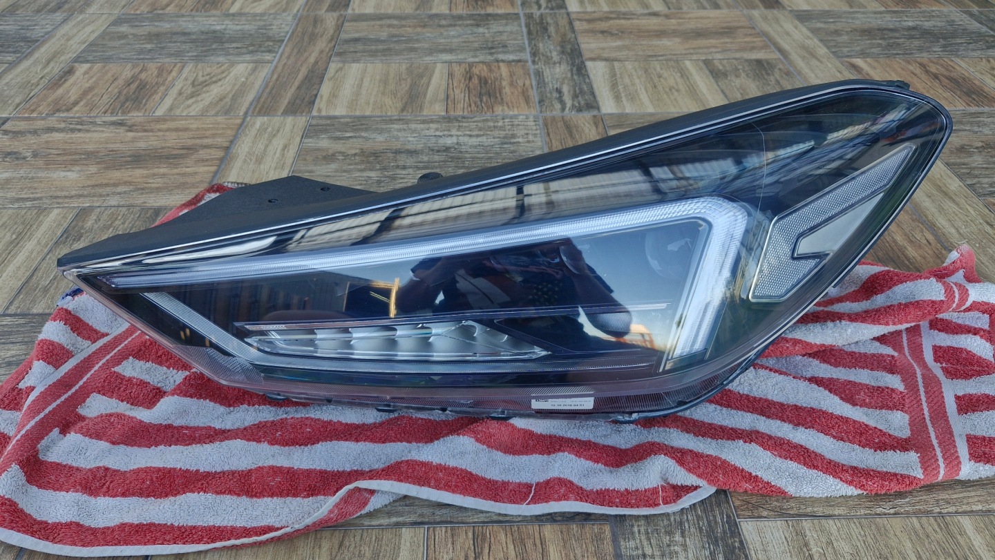 Frontscheinwerfer Hyundai Tucson NX4E 92101D7700 LED Links Headlight - Thumbnail 1