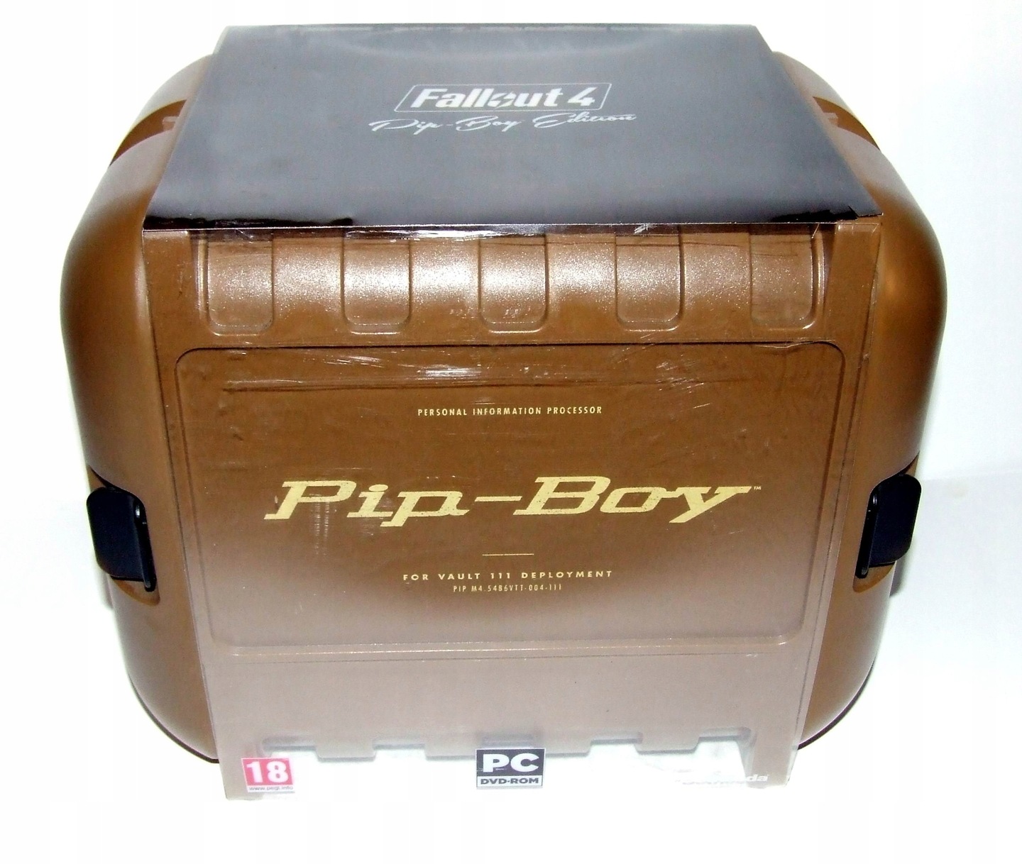 Pip-Boy Edition - FALLOUT 4 - EDYCJA KOLEKCJONERSKA [Pc