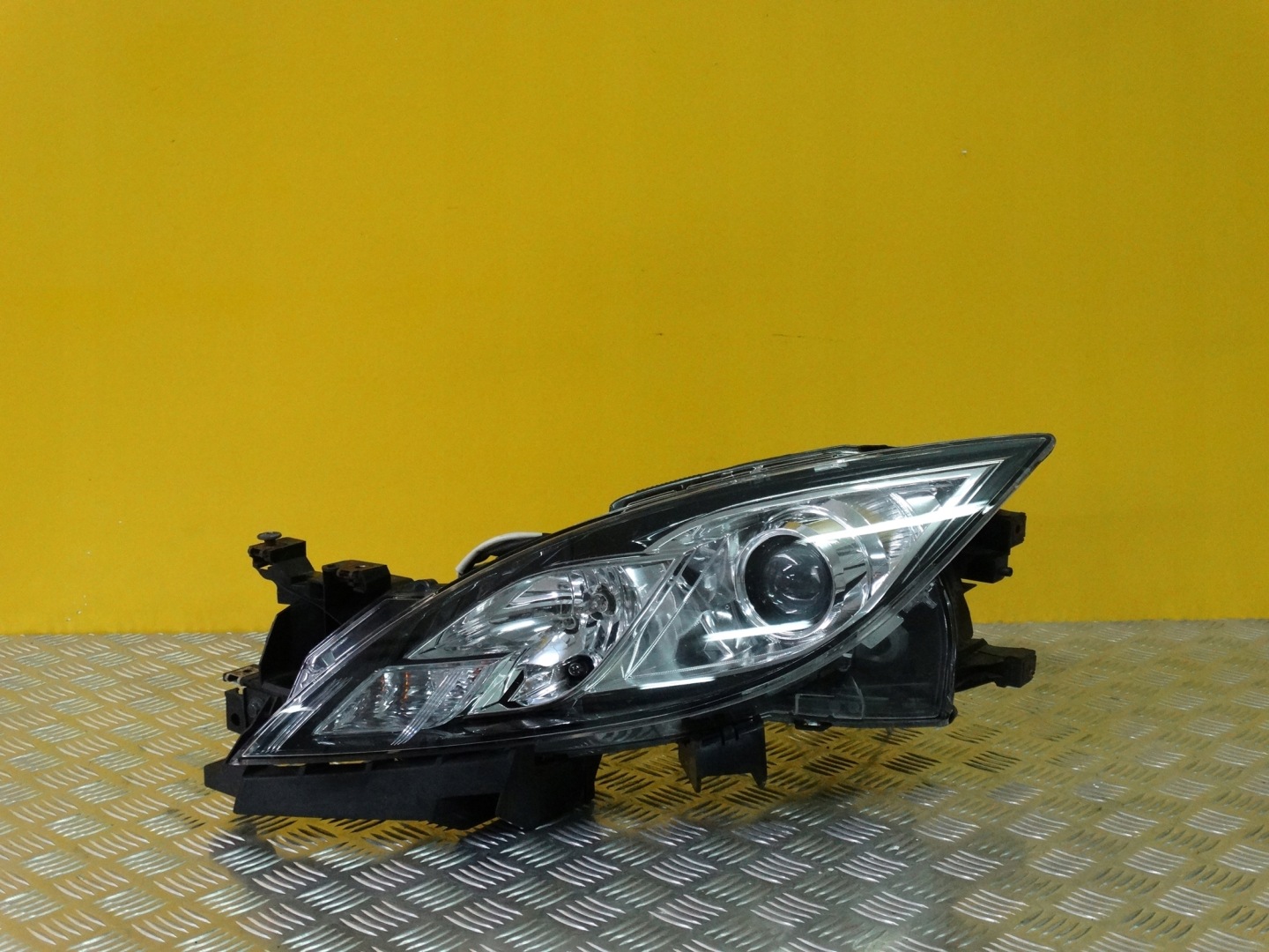 Frontscheinwerfer Mazda 6 GJ Facelift LED Links Scheinwerfer Headlight - Thumbnail 1