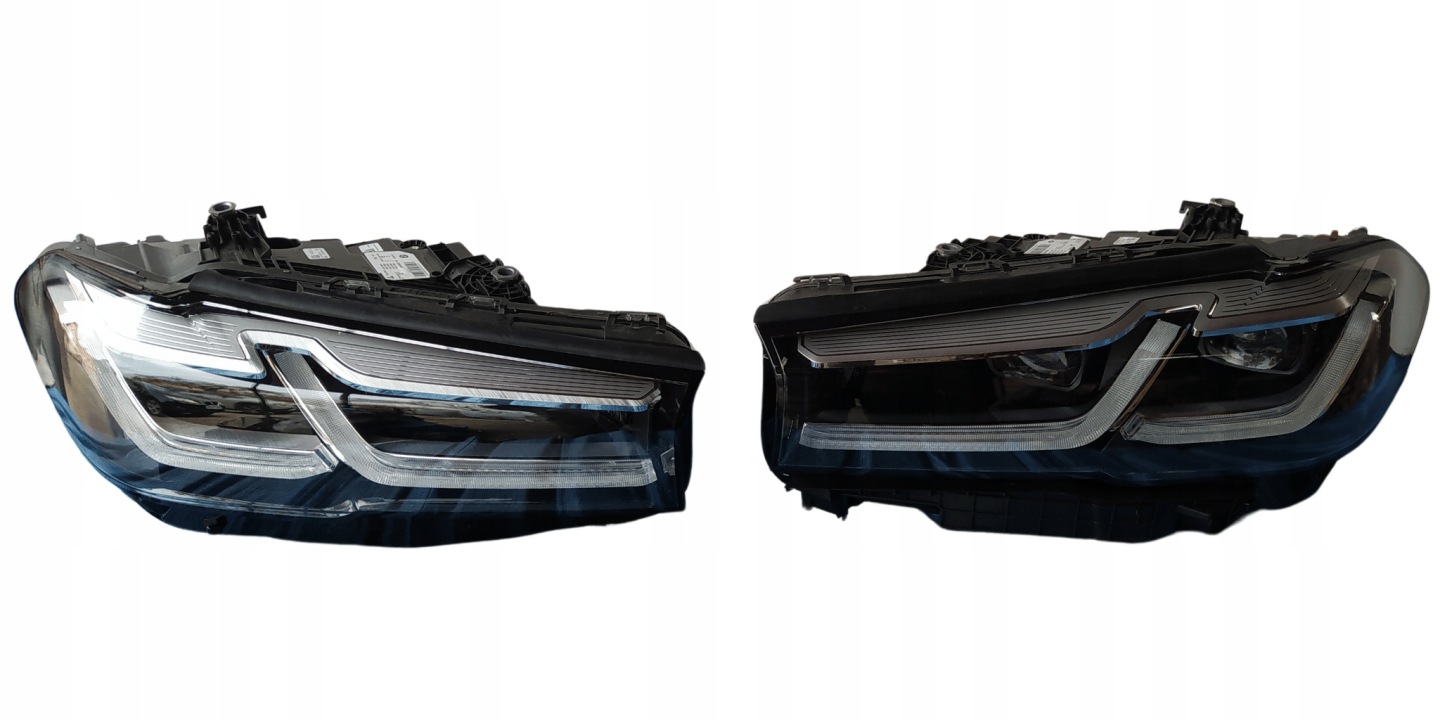 Frontscheinwerfer BMW 5 G31 9850602 LED ADAPTIVE Links Scheinwerfer Headlight - Thumbnail 1