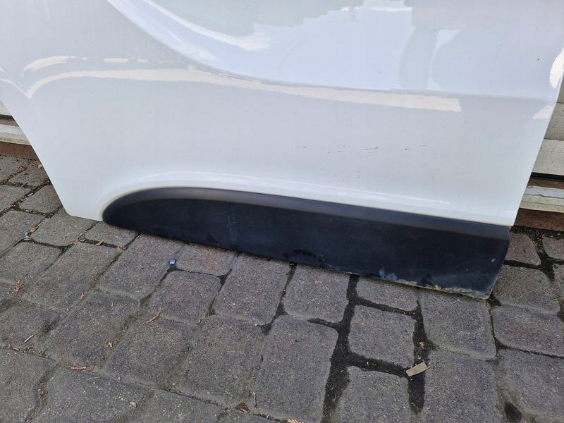 Renault Trafic L Tür Vorne Links Door Porta Porte - Thumbnail 7