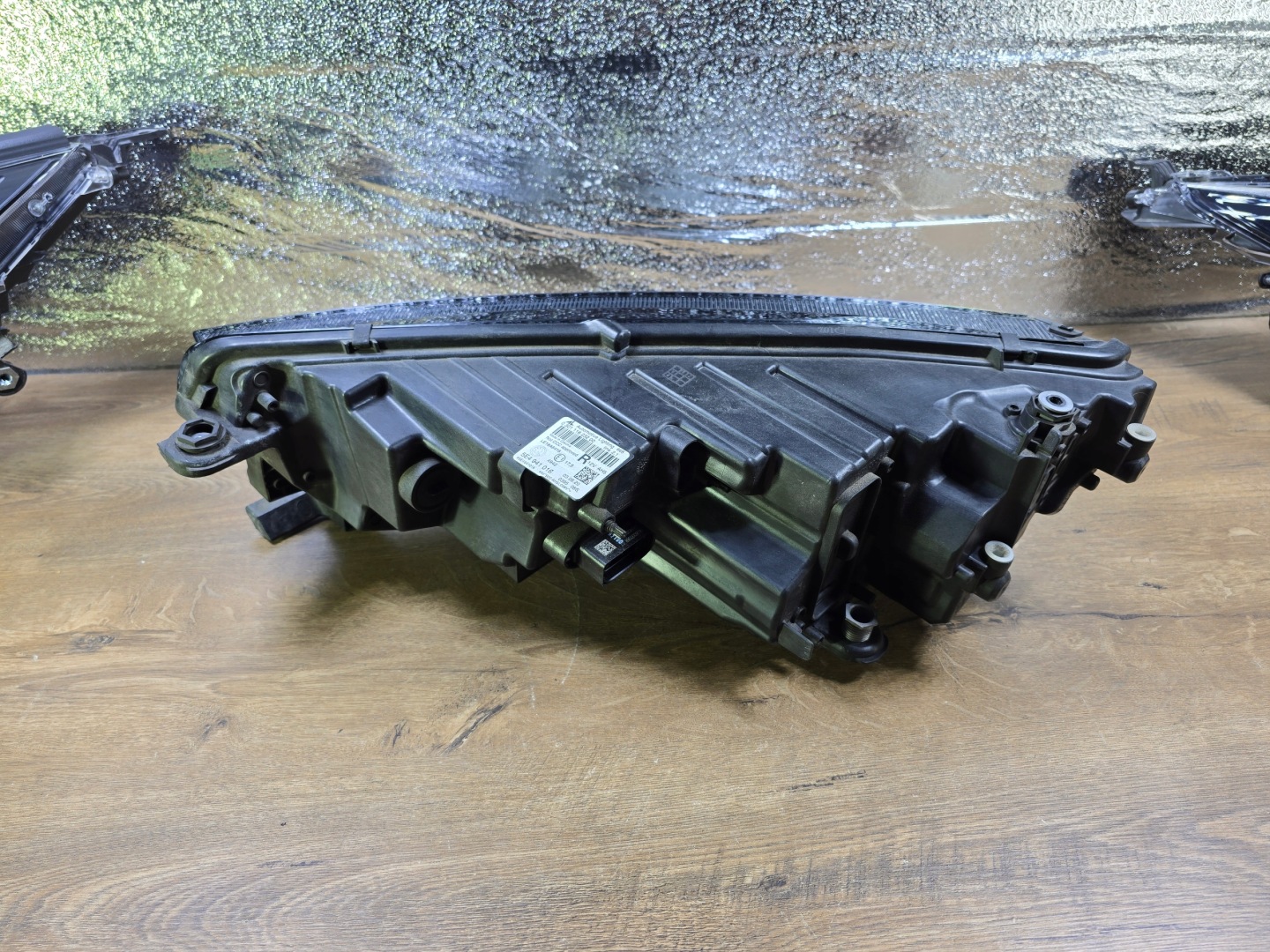 Frontscheinwerfer Skoda Octavia 1U 5E4941016 LED Rechts Scheinwerfer Headlight - Thumbnail 8