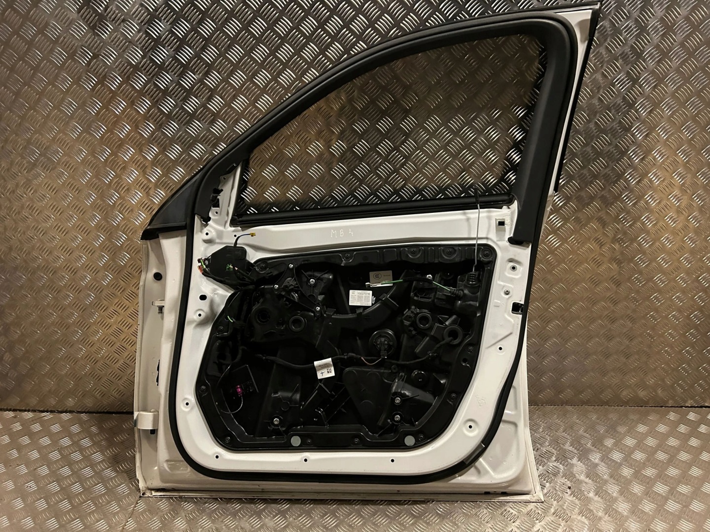 Mercedes-Benz GLC W253 Tür Vorne Rechts SUV Door Porta Porte - Thumbnail 7