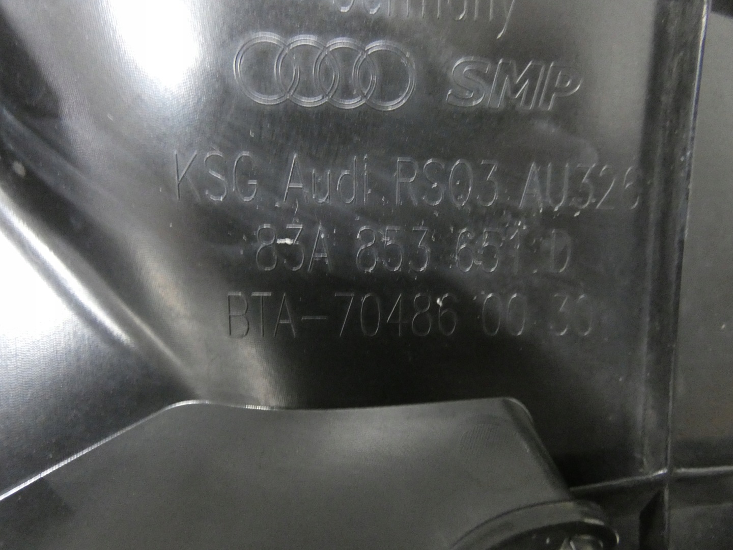 Audi Q3 Kühlergrill FRONTGRILL Kühlergitter 83A853651P0 - Thumbnail 7