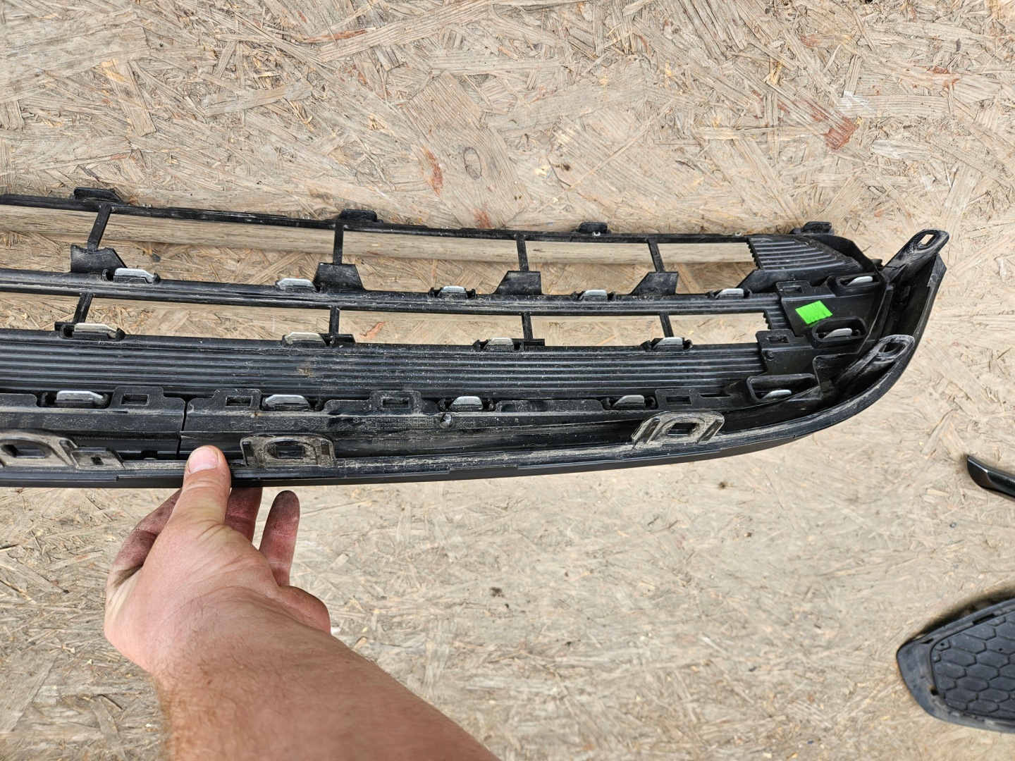 Mini Countryman F60 Kühlergrill FRONTGRILL Kühlergitter 5113793 - Thumbnail 6