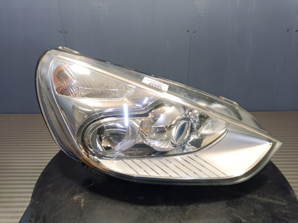 Frontscheinwerfer Ford Galaxy II Mk2 Xenon Rechts Scheinwerfer Headlight - Thumbnail 1
