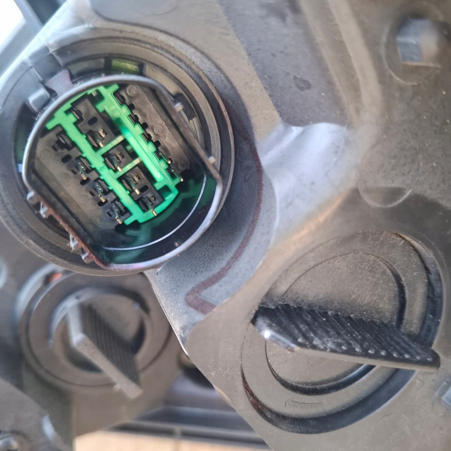 Frontscheinwerfer Kia Sportage JA LED Links Scheinwerfer Headlight - Thumbnail 11