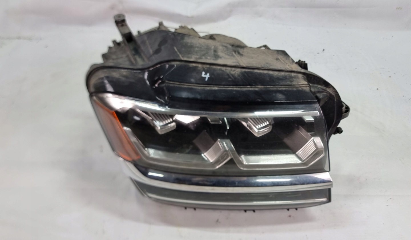 Frontscheinwerfer VW 7P5 7P5941591AA LED Rechts Scheinwerfer Headlight - Thumbnail 1