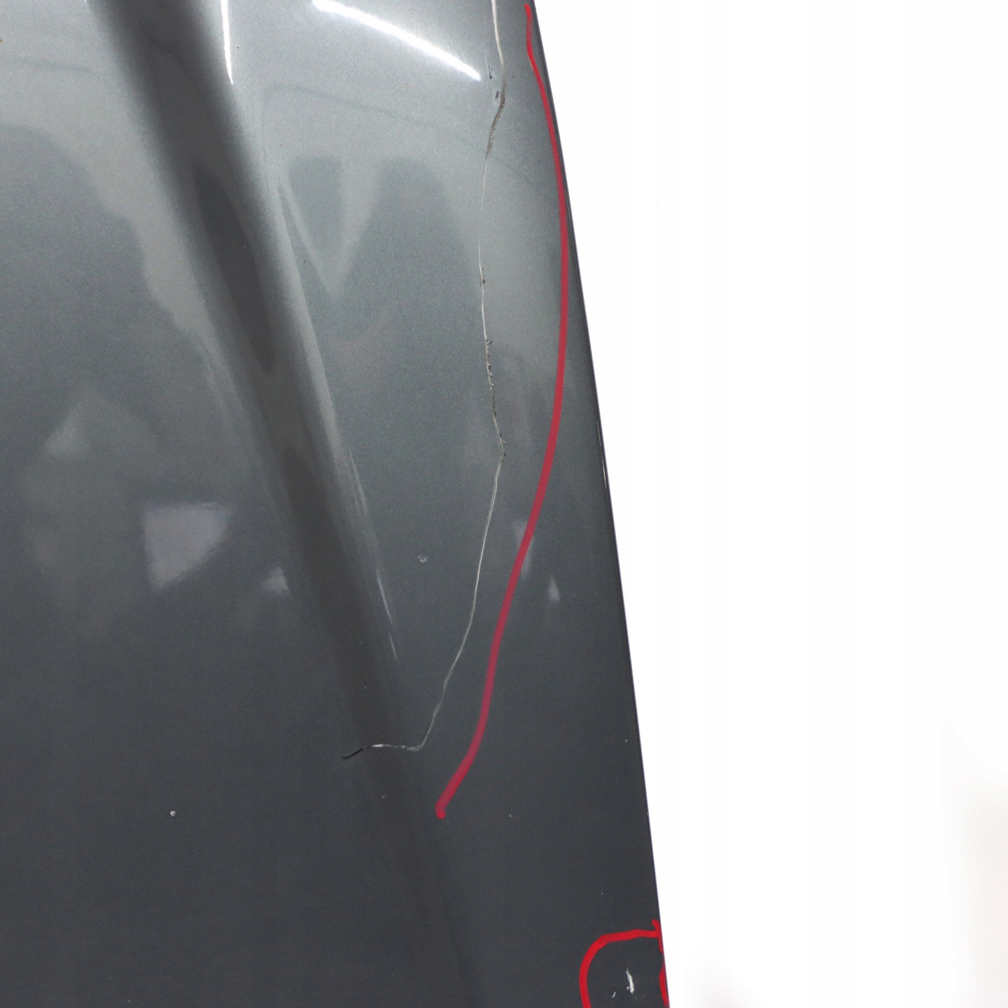 Motorhaube Mercedes-Benz Viano W639 Bonnet A6397500502 Hood - Thumbnail 12