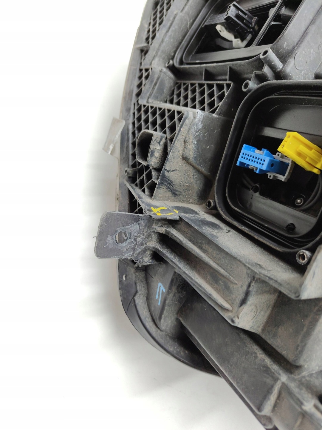 Frontscheinwerfer Mercedes-Benz Vito W447 A4479060201 LED Rechts Headlight - Thumbnail 9