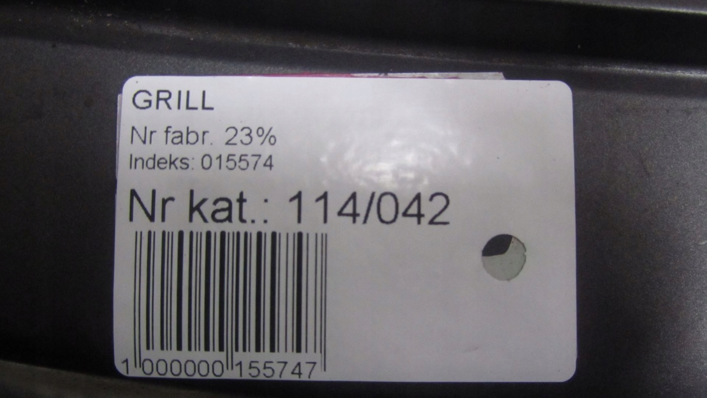Honda CR-V Jazz GR Kühlergrill FRONTGRILL Kühlergitter - Thumbnail 8