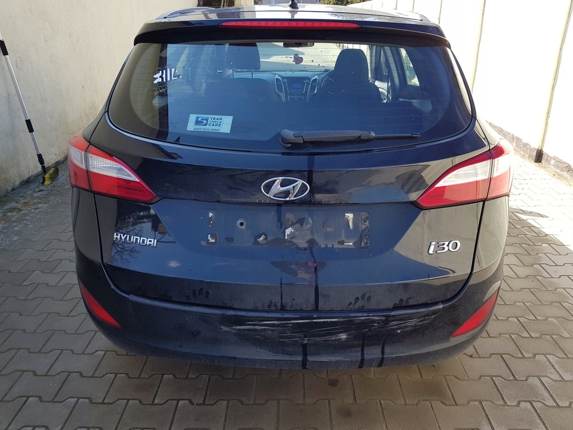 Hyundai i30 FDH Rückleuchte 92402A62 Rearlamp - Image 1
