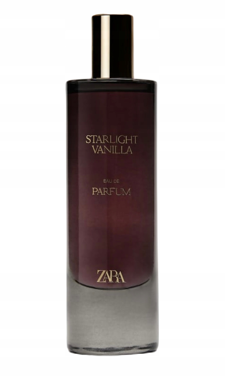 zara starlight vanilla edp perfumy 80 ml wanilia tonka migdały