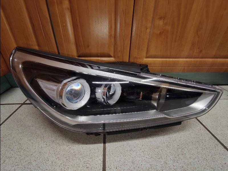 Frontscheinwerfer Hyundai i30 FDH 92102G4110 LED Rechts Scheinwerfer Headlight - Thumbnail 1