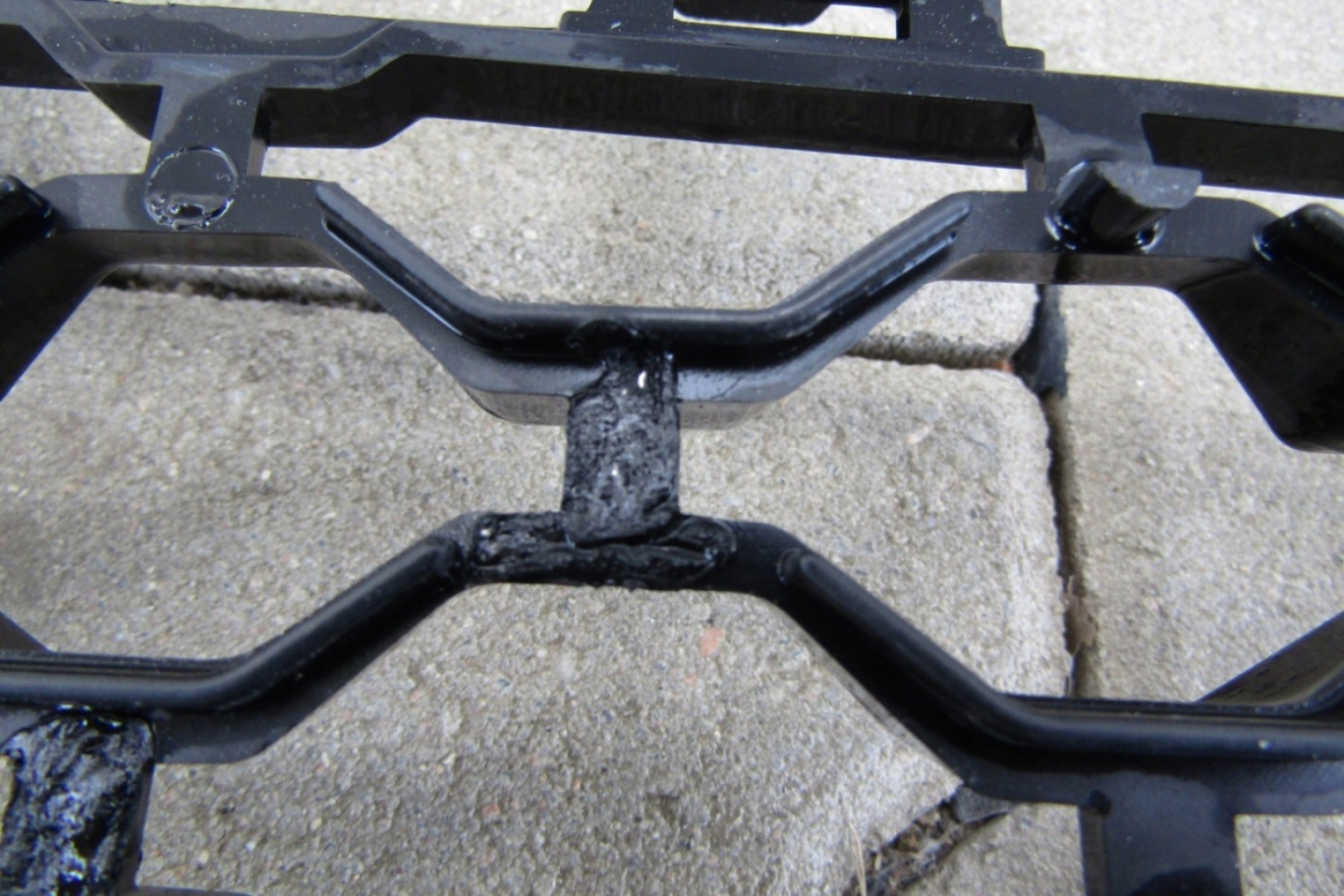 Jaguar F-Pace X761 Kühlergrill FRONTGRILL Kühlergitter EX538138ABHC - Thumbnail 9