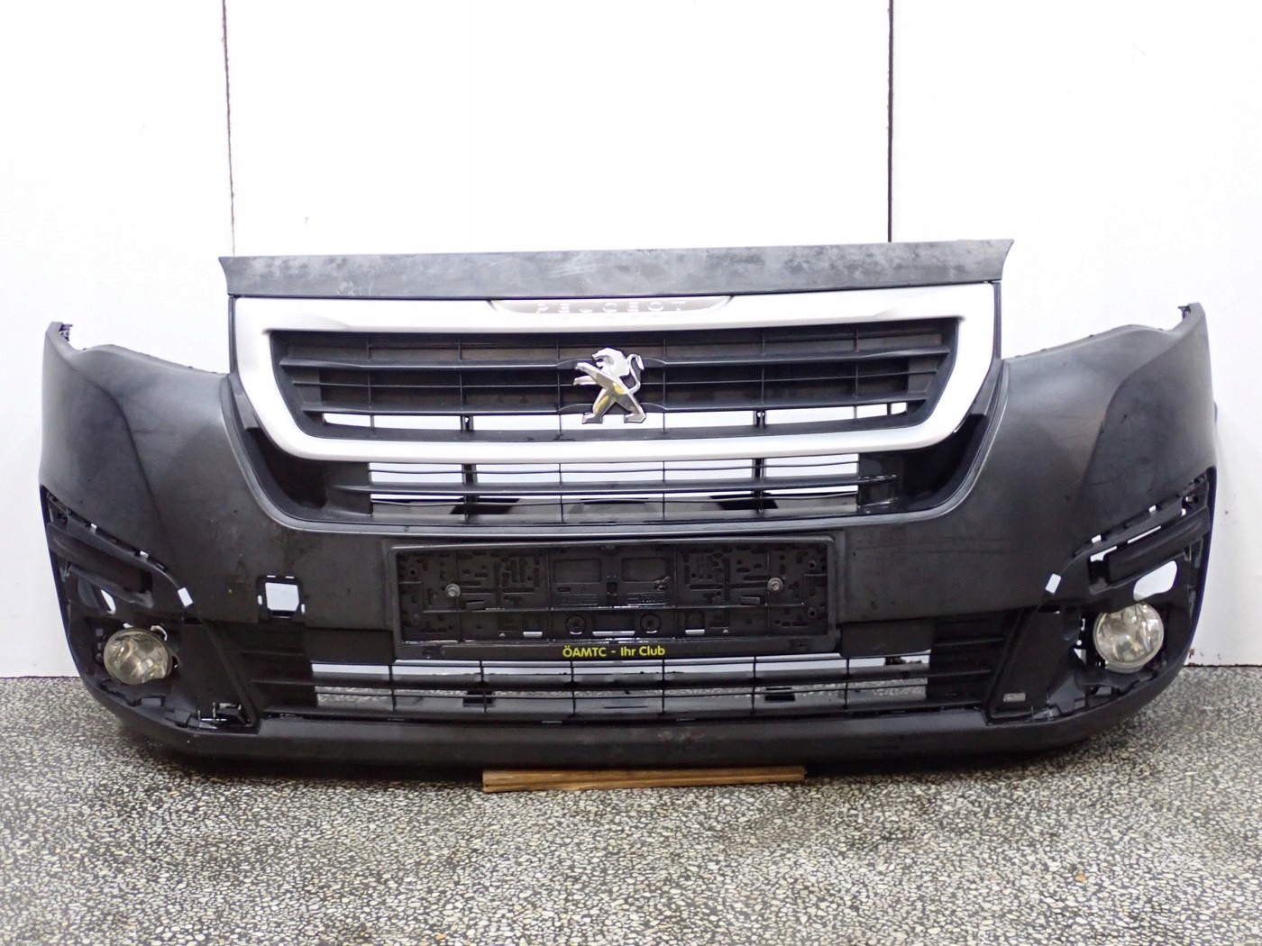 Frontscheinwerfer Peugeot Partner 7* Facelift LED Links Scheinwerfer Headlight - Thumbnail 8
