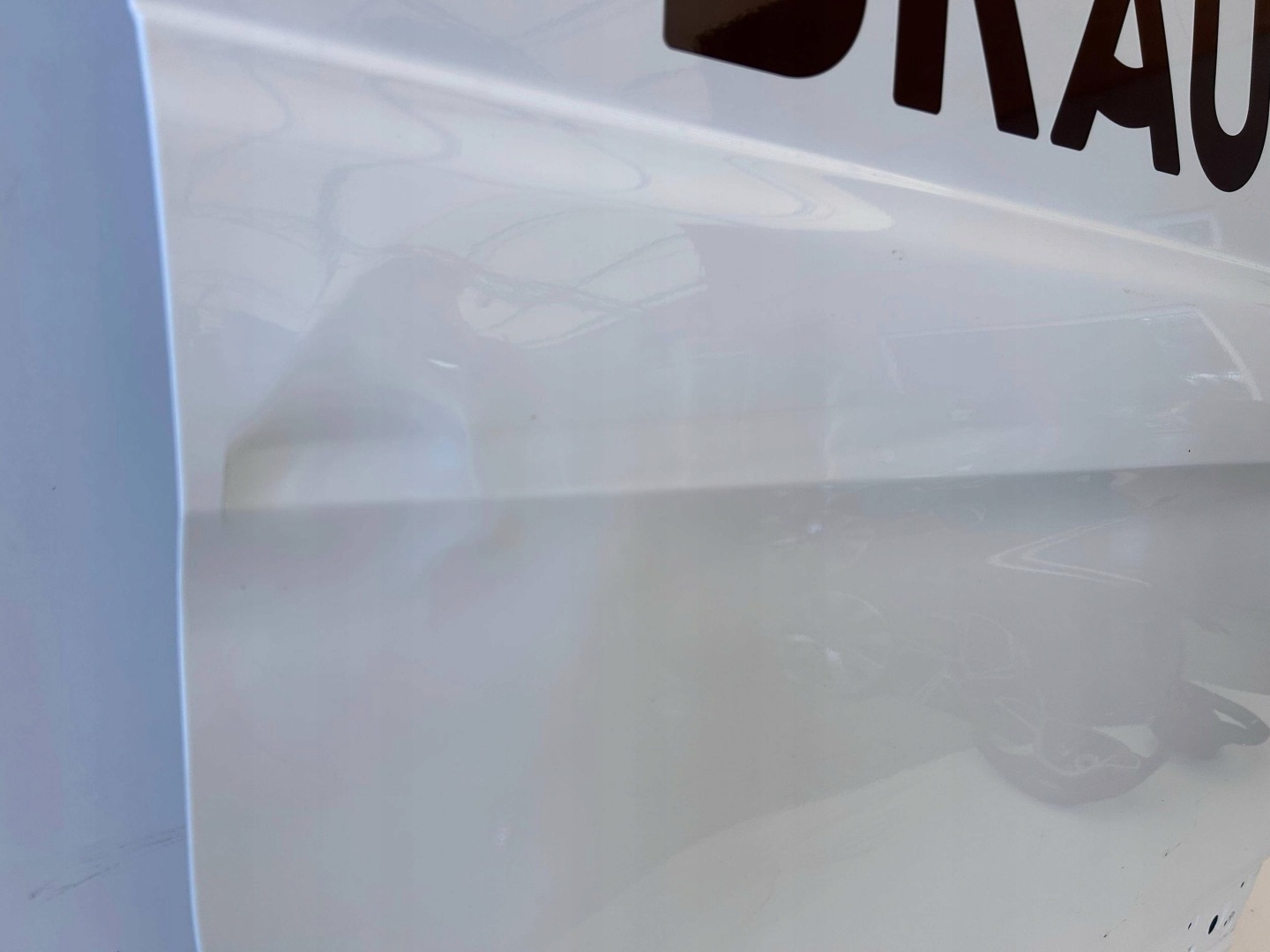 Ford Transit Custom 2 Mk2 Tür Hinten Rechts Door - Thumbnail 3