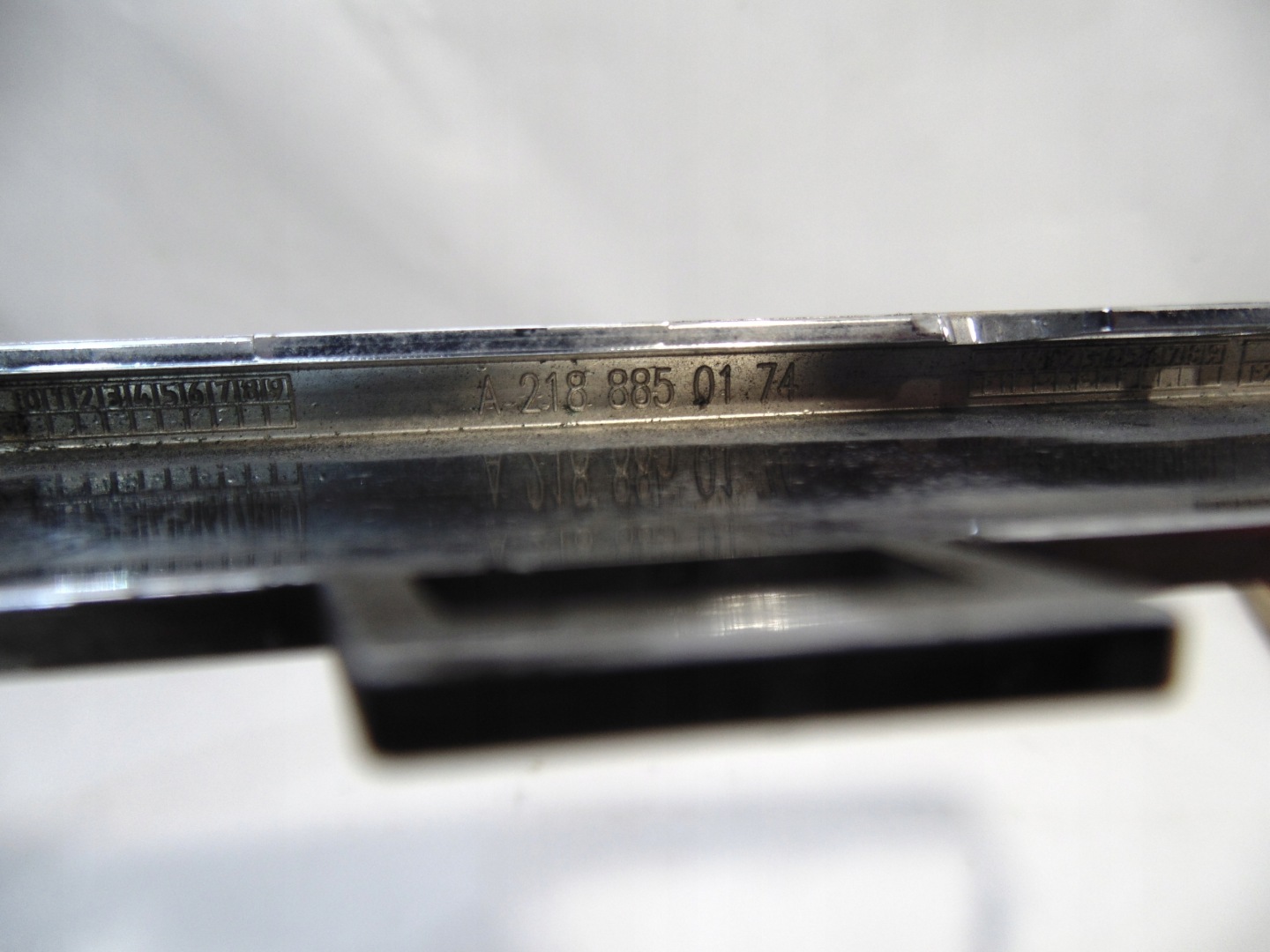 Mercedes-Benz CLS W218 Kühlergrill FRONTGRILL Kühlergitter A2188850174 - Thumbnail 7