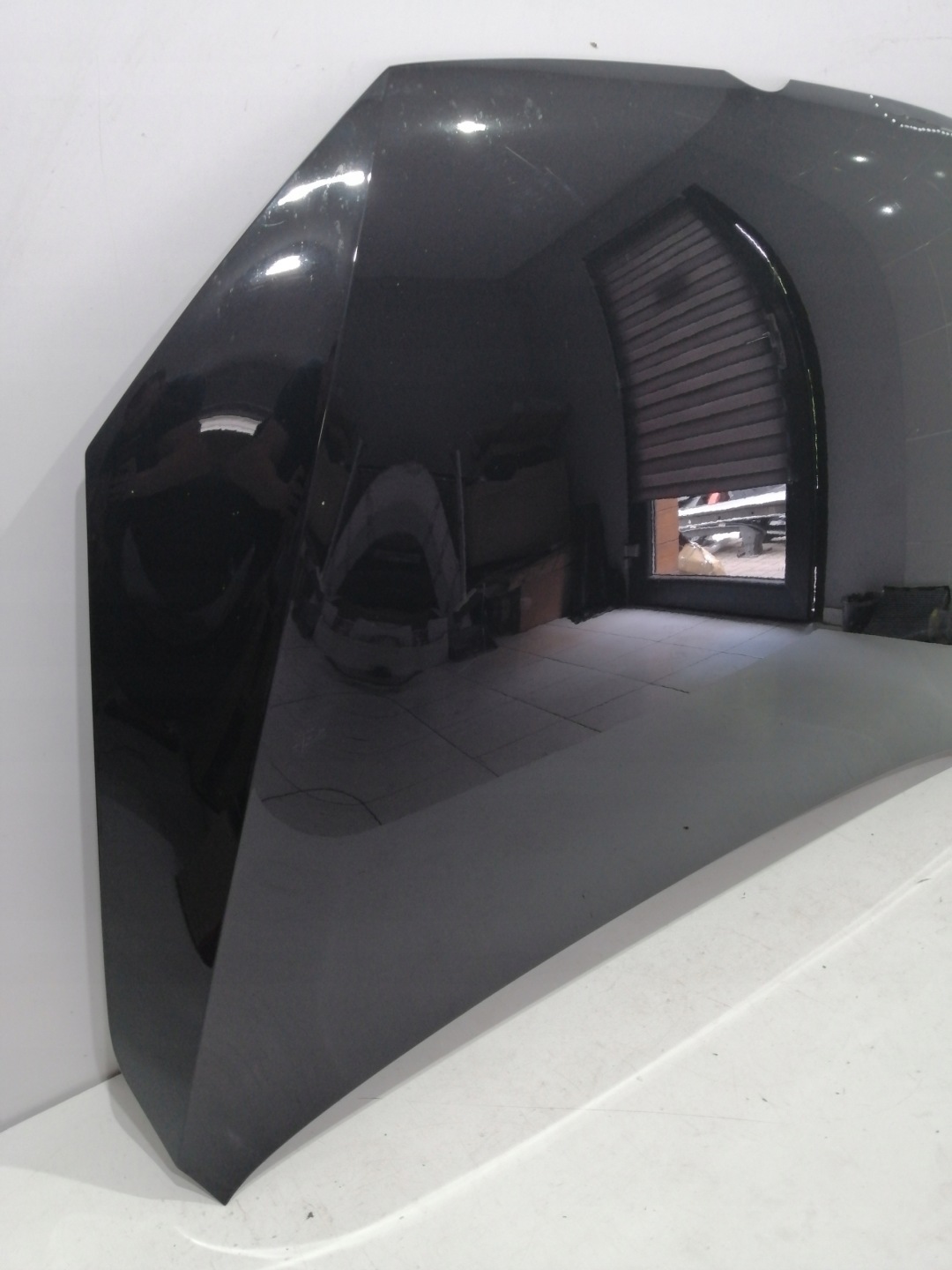 Motorhaube VW Golf Sportsvan Bonnet Hood - Thumbnail 5