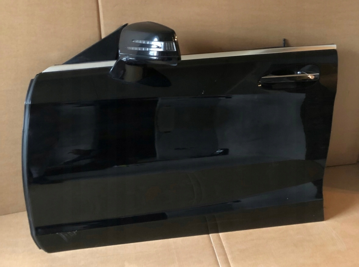 Mercedes-Benz CLS W218 Tür Vorne Links Door Porta Porte - Thumbnail 1