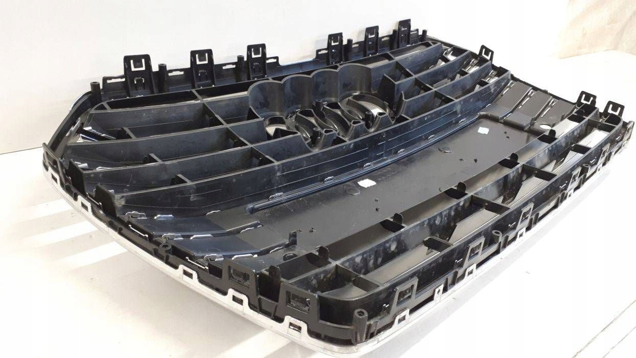 Audi A6 Kühlergrill FRONTGRILL Kühlergitter 4G0853653K - Thumbnail 8