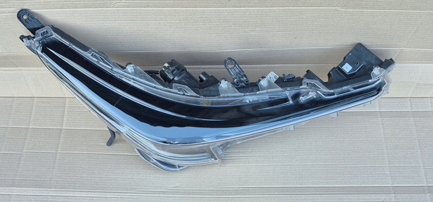 Frontscheinwerfer Toyota Corolla E210 8111002S709 LED Rechts Headlight - Thumbnail 6