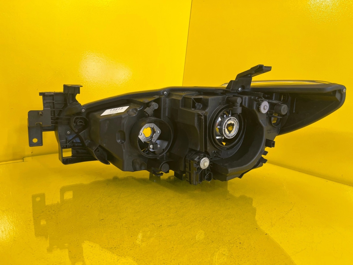 Frontscheinwerfer Mazda 6 GH GHR451030 LED Rechts Scheinwerfer Headlight - Thumbnail 2