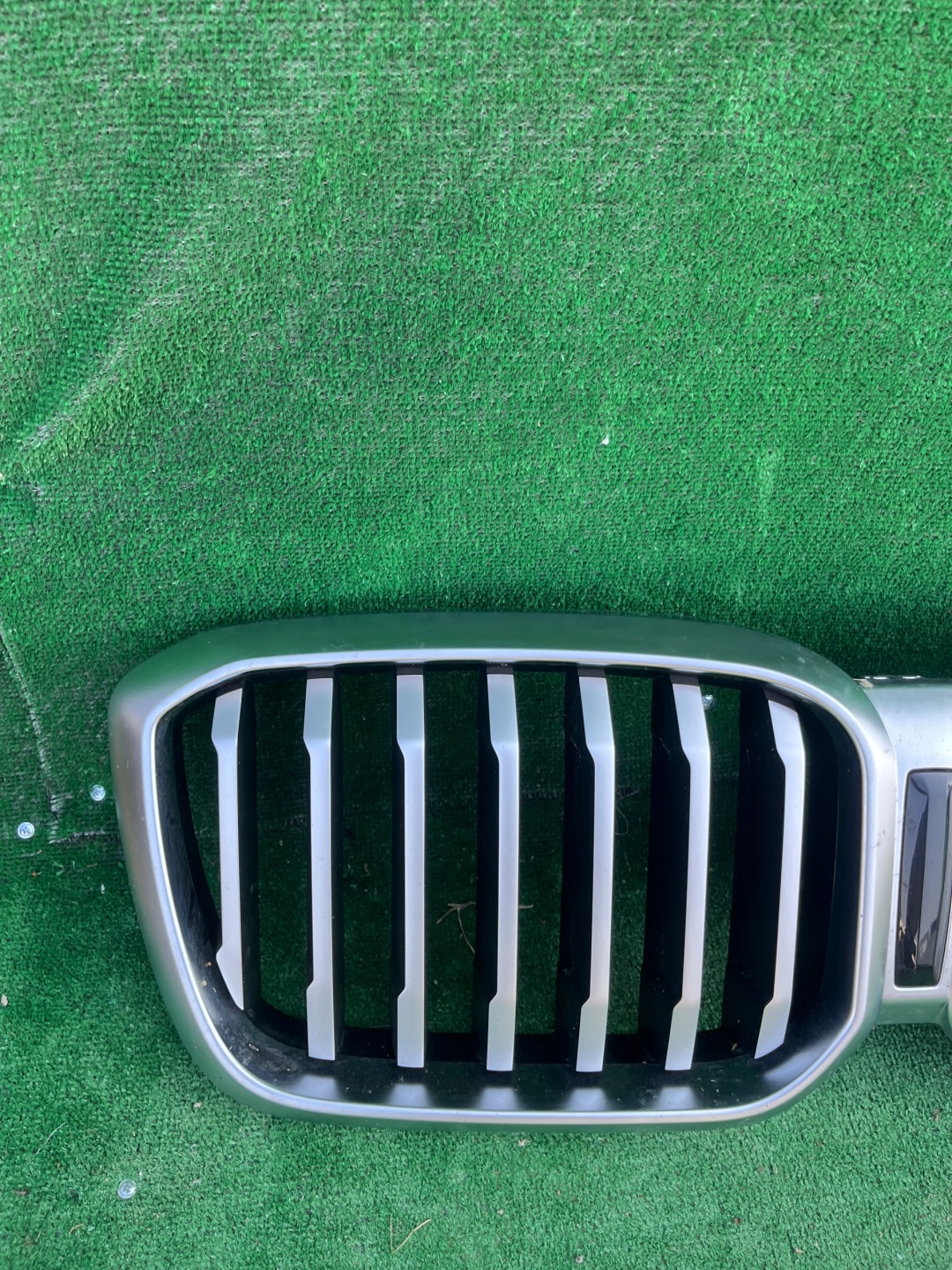 BMW X3 G01 Kühlergrill FRONTGRILL Kühlergitter 1062711 - Thumbnail 8