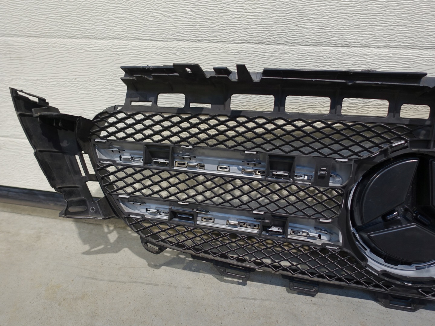Mercedes-Benz E-Klasse W213 Kühlergrill FRONTGRILL Kühlergitter A0008880100 - Thumbnail 10