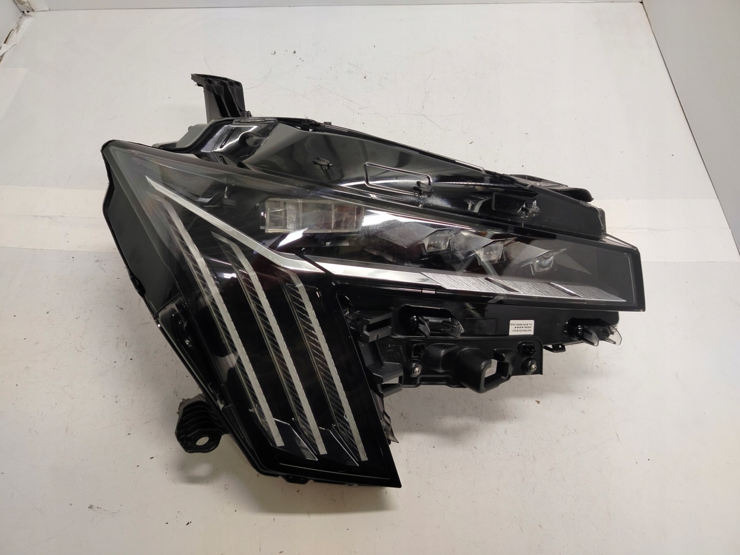 Frontscheinwerfer Peugeot 508 F 9848662780 LED Links Scheinwerfer Headlight - Thumbnail 7