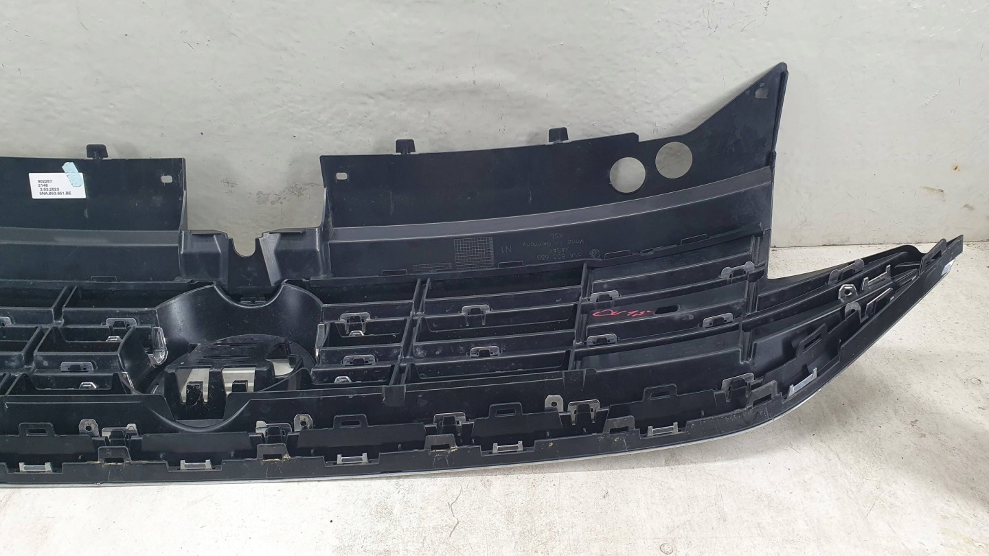 VW Tiguan Kühlergrill FRONTGRILL Kühlergitter 5NA853651BE - Thumbnail 11