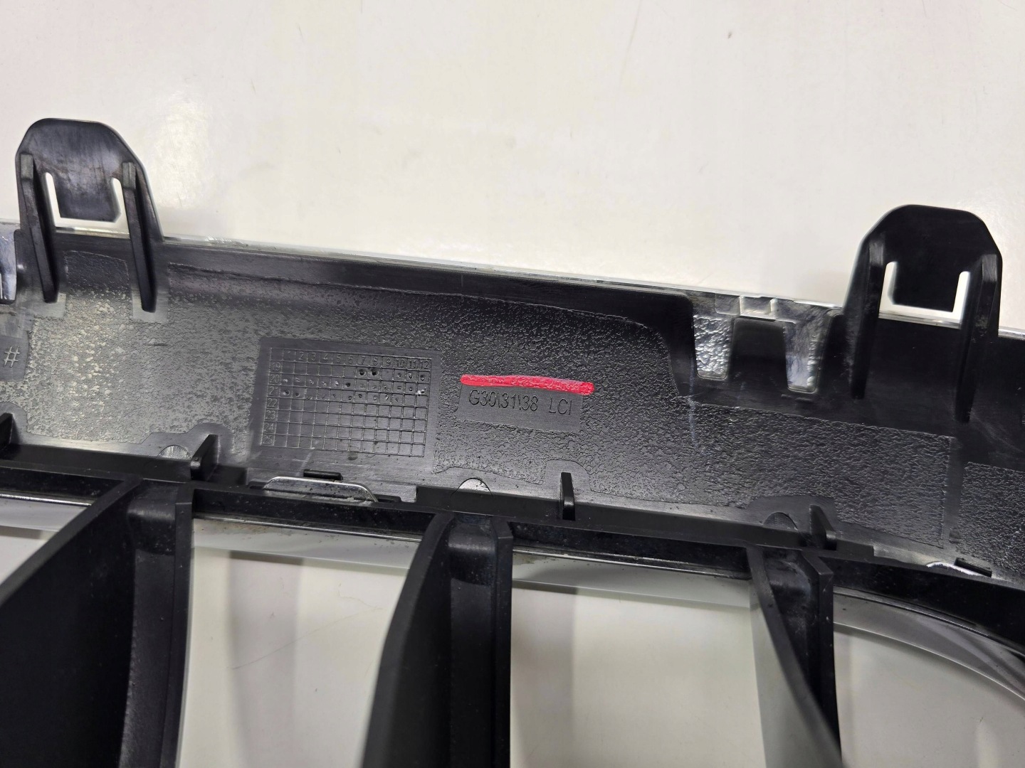 BMW 5 G31 Kühlergrill FRONTGRILL Kühlergitter 5113185 - Thumbnail 12
