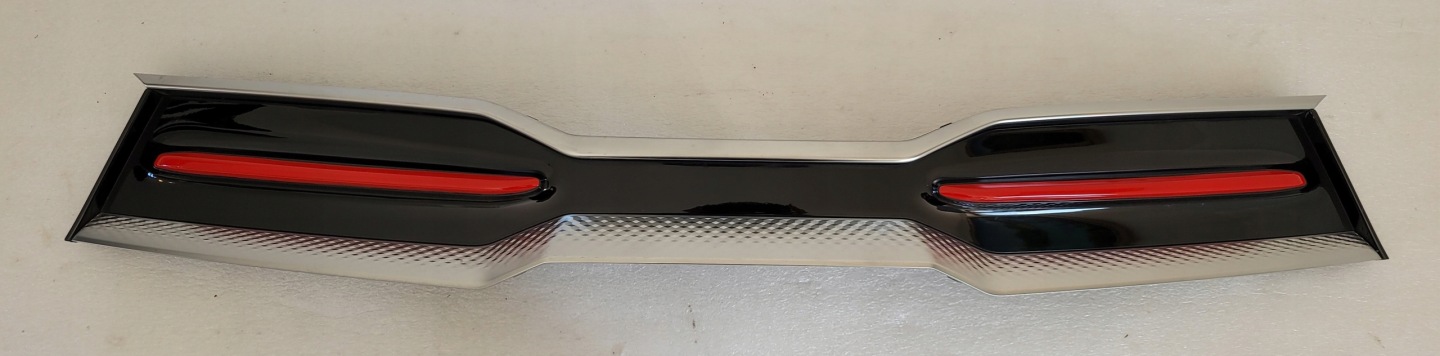Kia Picanto JA Kühlergrill FRONTGRILL Kühlergitter - Thumbnail 1