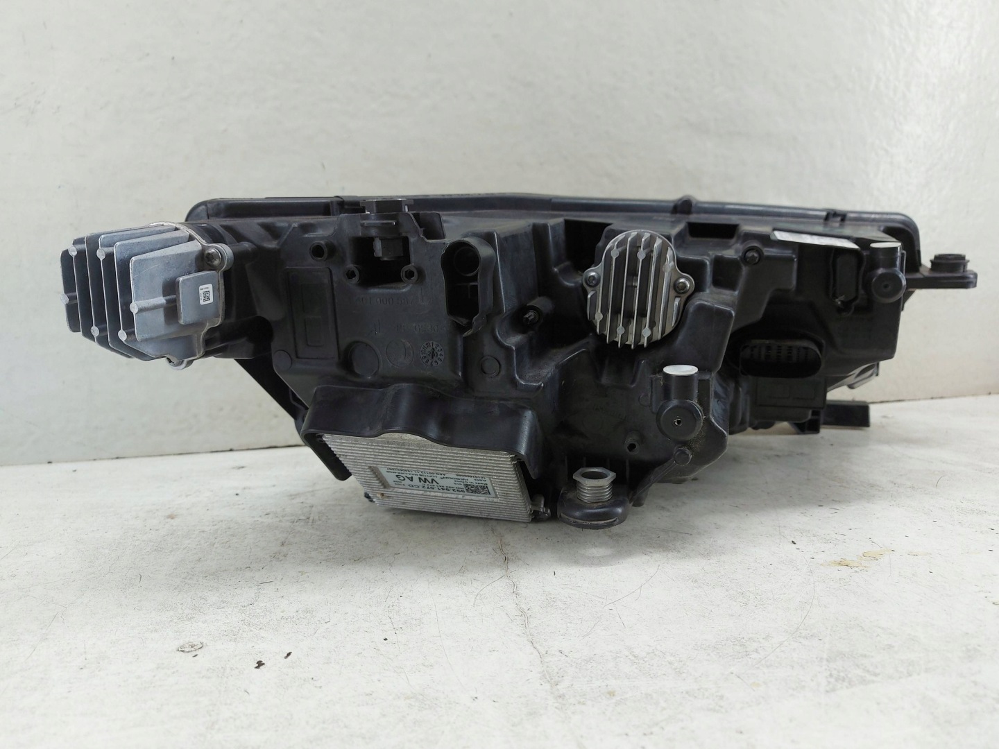 Frontscheinwerfer Skoda Octavia 1U 5E4941015A LED Links Scheinwerfer Headlight - Thumbnail 10