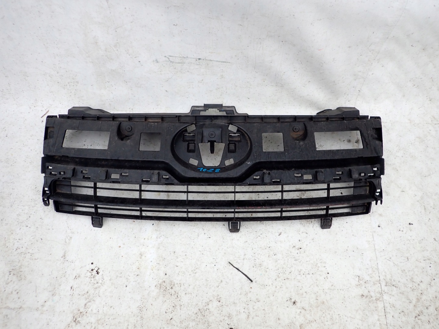 Toyota Proace V Kühlergrill FRONTGRILL Kühlergitter - Thumbnail 1
