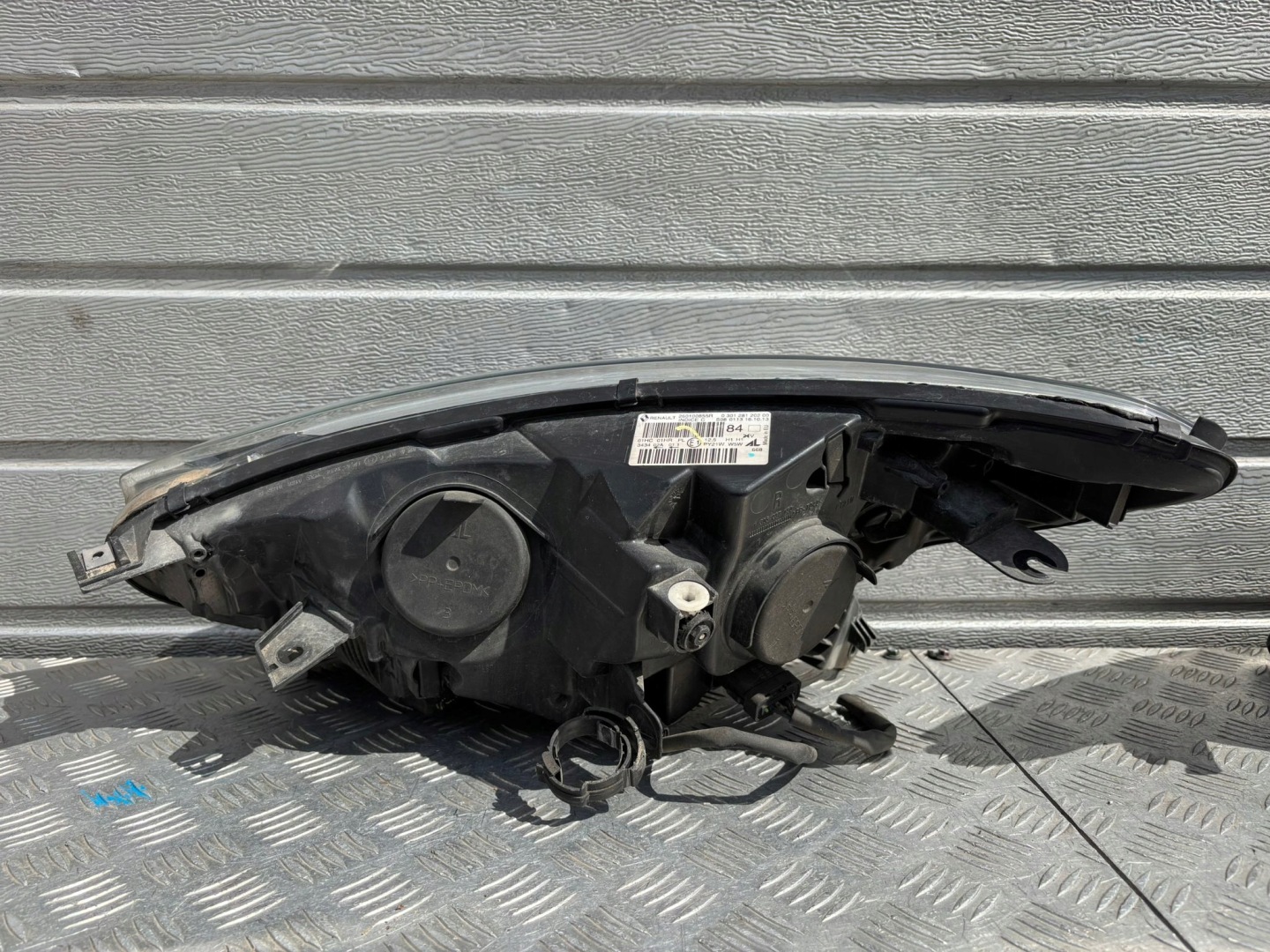 Frontscheinwerfer Renault Captur RJB 260609681R LED Links Scheinwerfer Headlight - Thumbnail 8