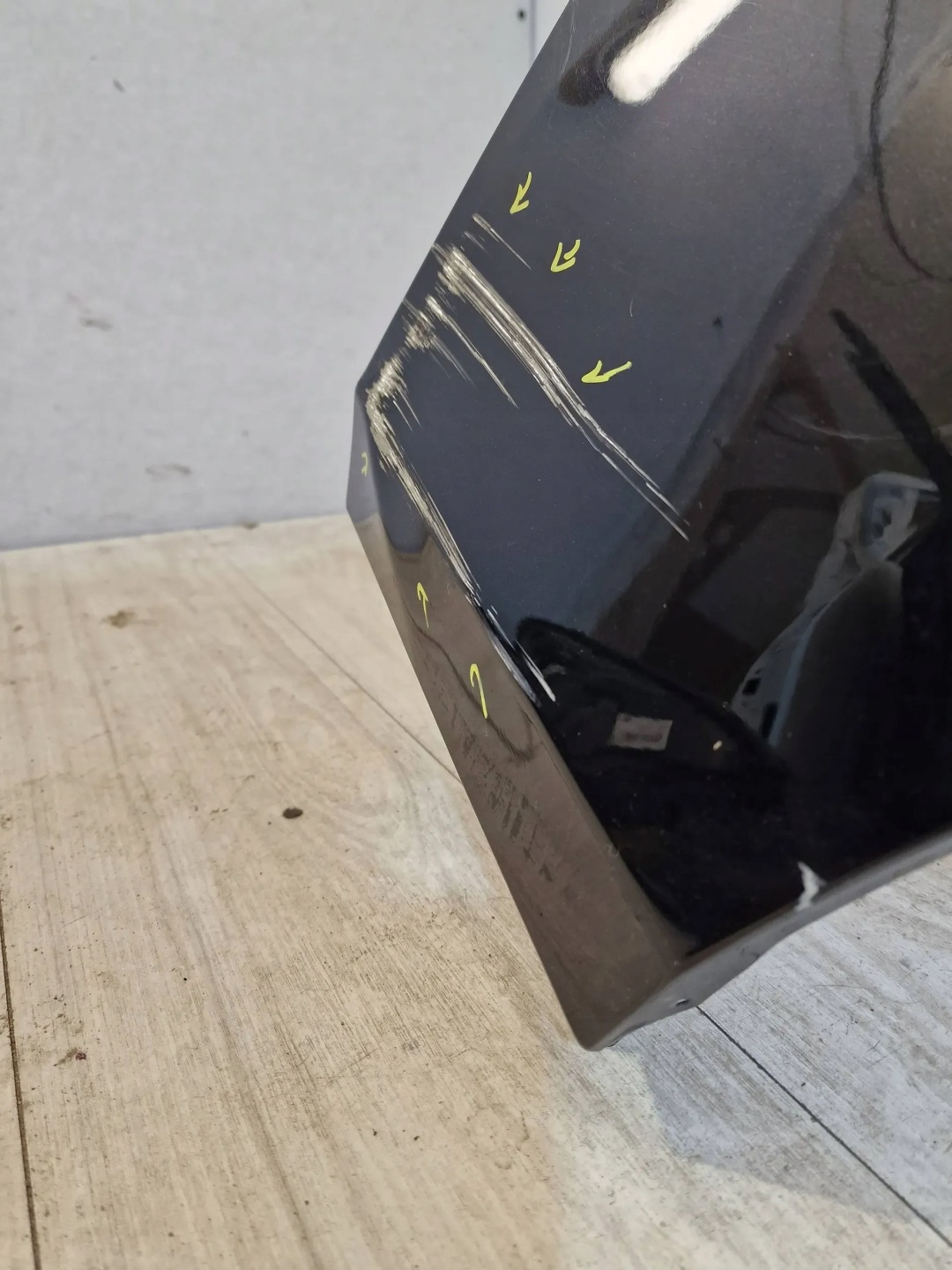 Kotflügel BMW 5 G60 Vorne Rechts Fender Parafanghi Ailes - Thumbnail 8