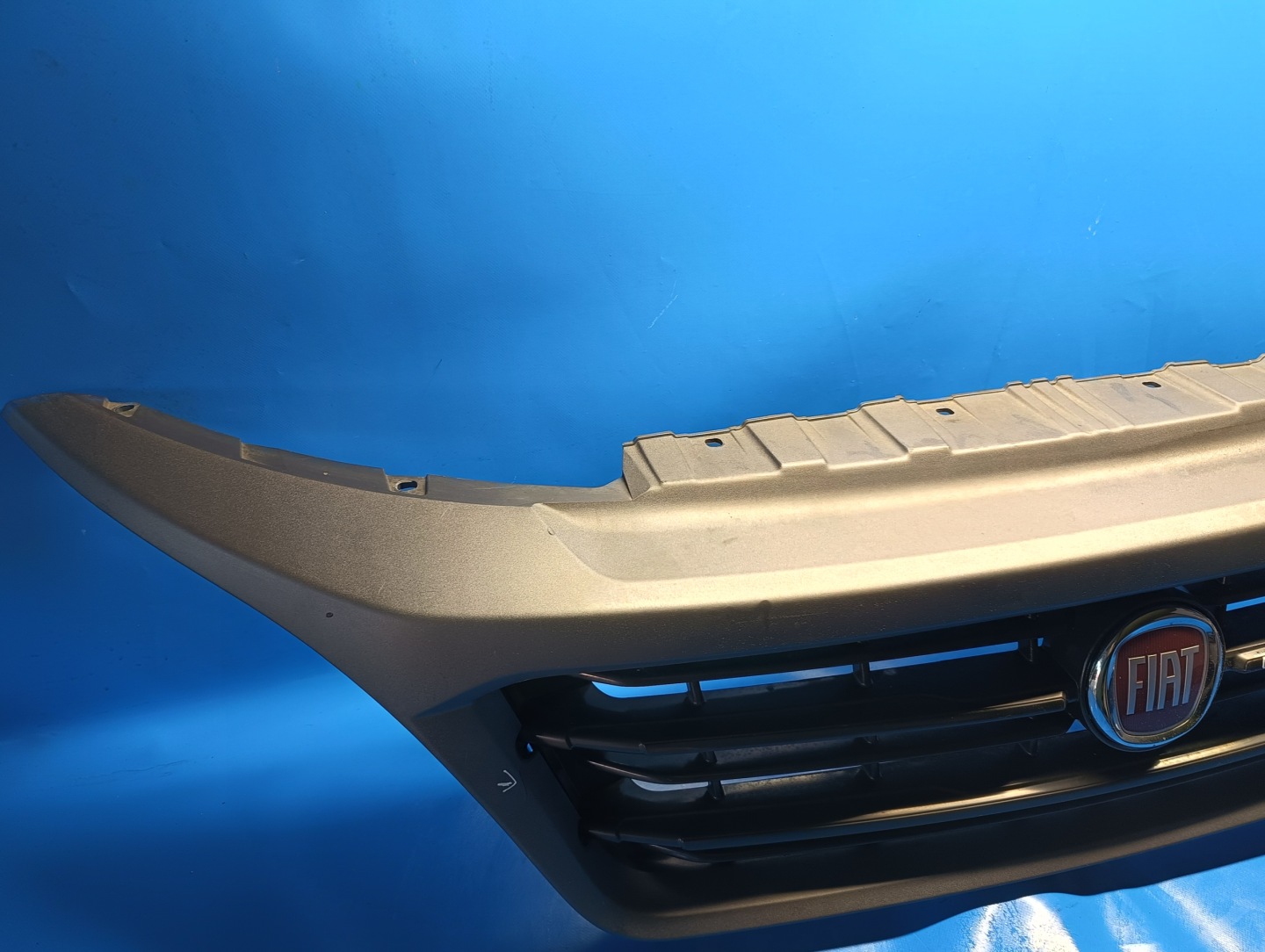Fiat Ducato ZFA 240 Kühlergrill FRONTGRILL Kühlergitter 1318035070 - Thumbnail 7