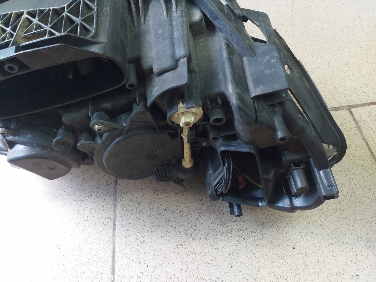 Frontscheinwerfer BMW 5 F11 7410725 LED ADAPTIVE Links Scheinwerfer Headlight - Thumbnail 12