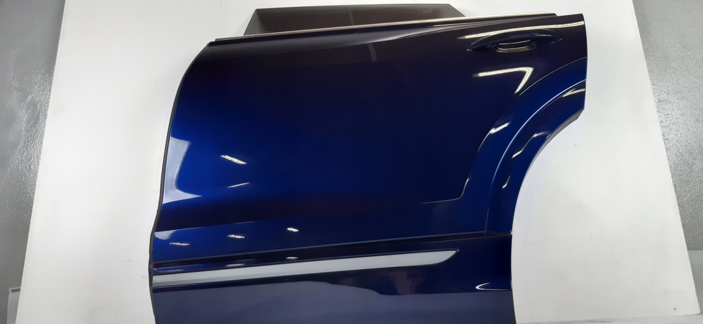Audi Q8 Tür Hinten Links SUV Door Porta Porte - Thumbnail 4