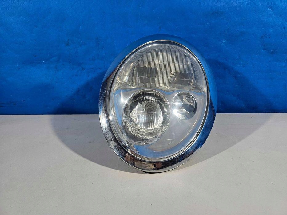 Frontscheinwerfer Mini MINI R52 1034190 LED Links Scheinwerfer Headlight - Thumbnail 3