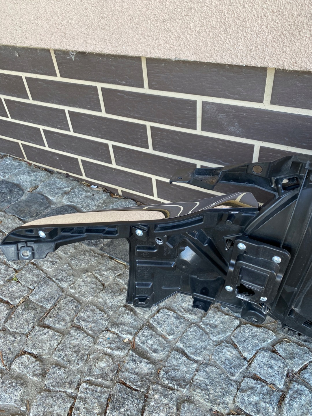 Mazda CX-5 KF Kühlergrill FRONTGRILL Kühlergitter KB8A50722 - Thumbnail 10