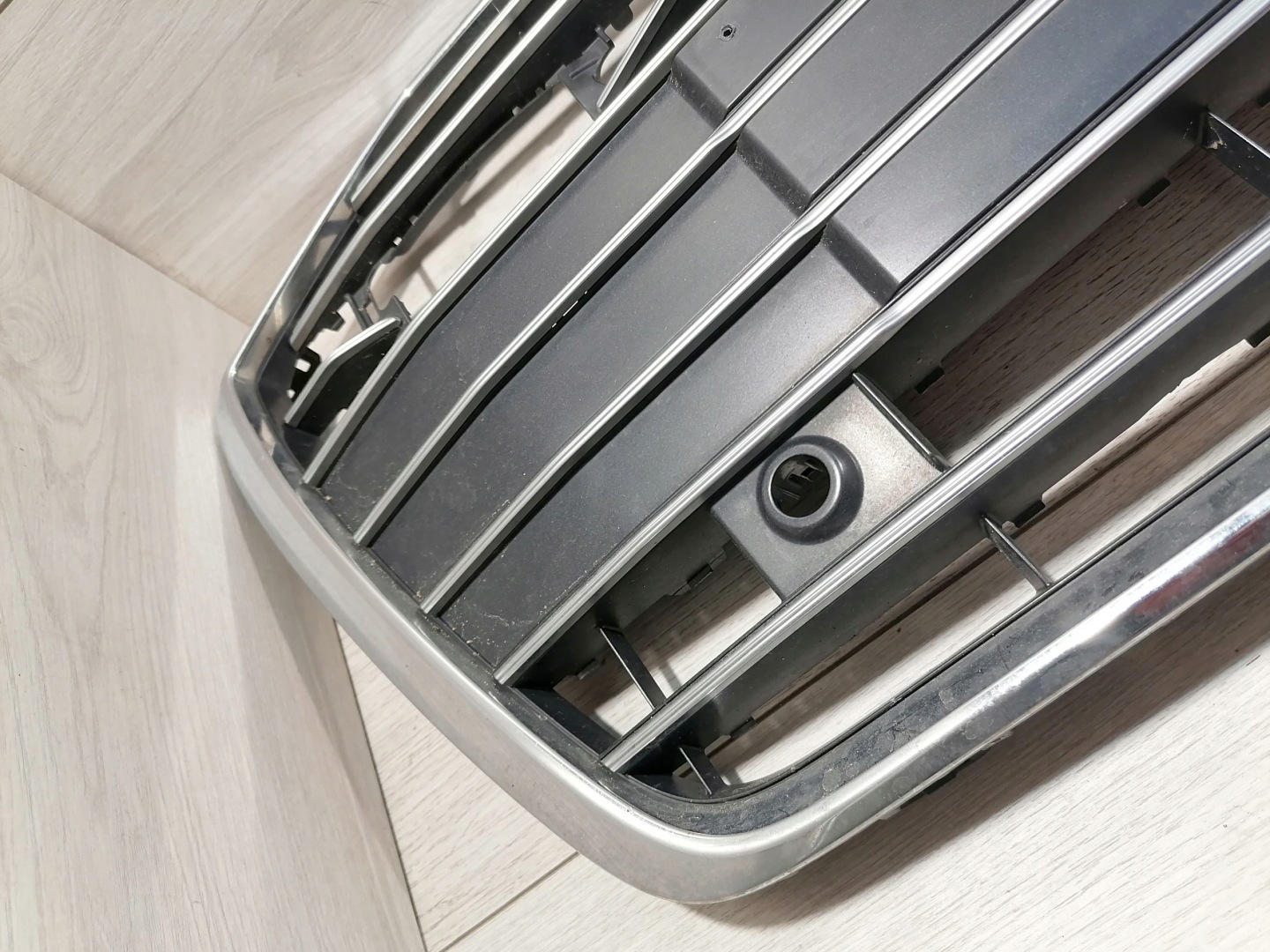 Audi A6 Kühlergrill FRONTGRILL Kühlergitter 8K0853651C - Thumbnail 9