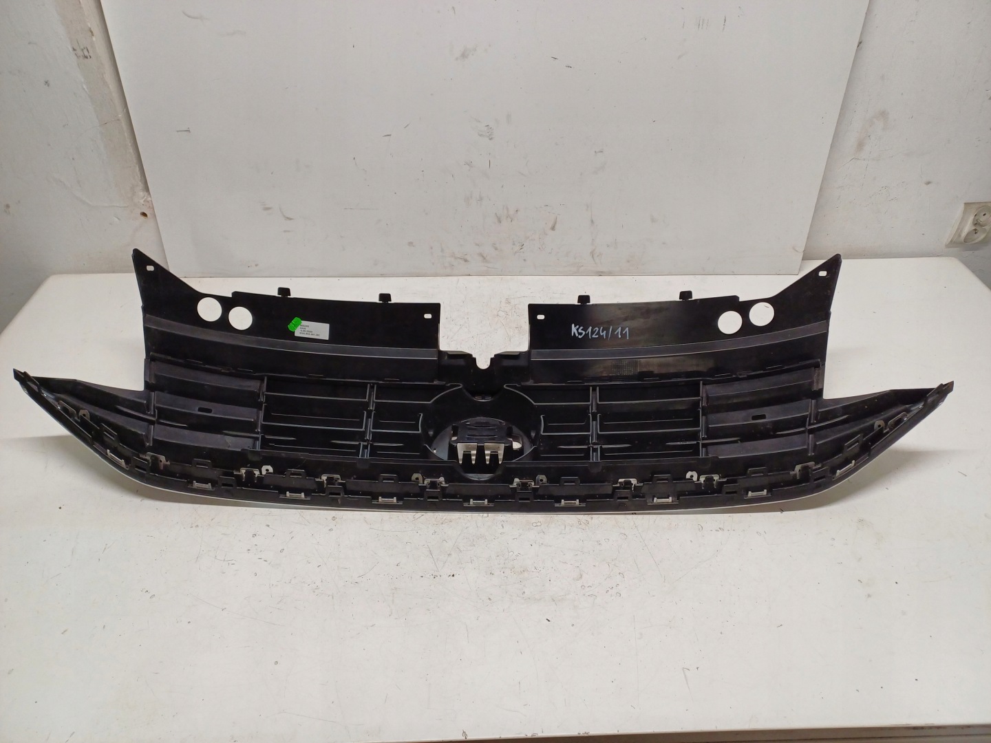 VW Tiguan Kühlergrill FRONTGRILL Kühlergitter 5NA853653LR - Thumbnail 7