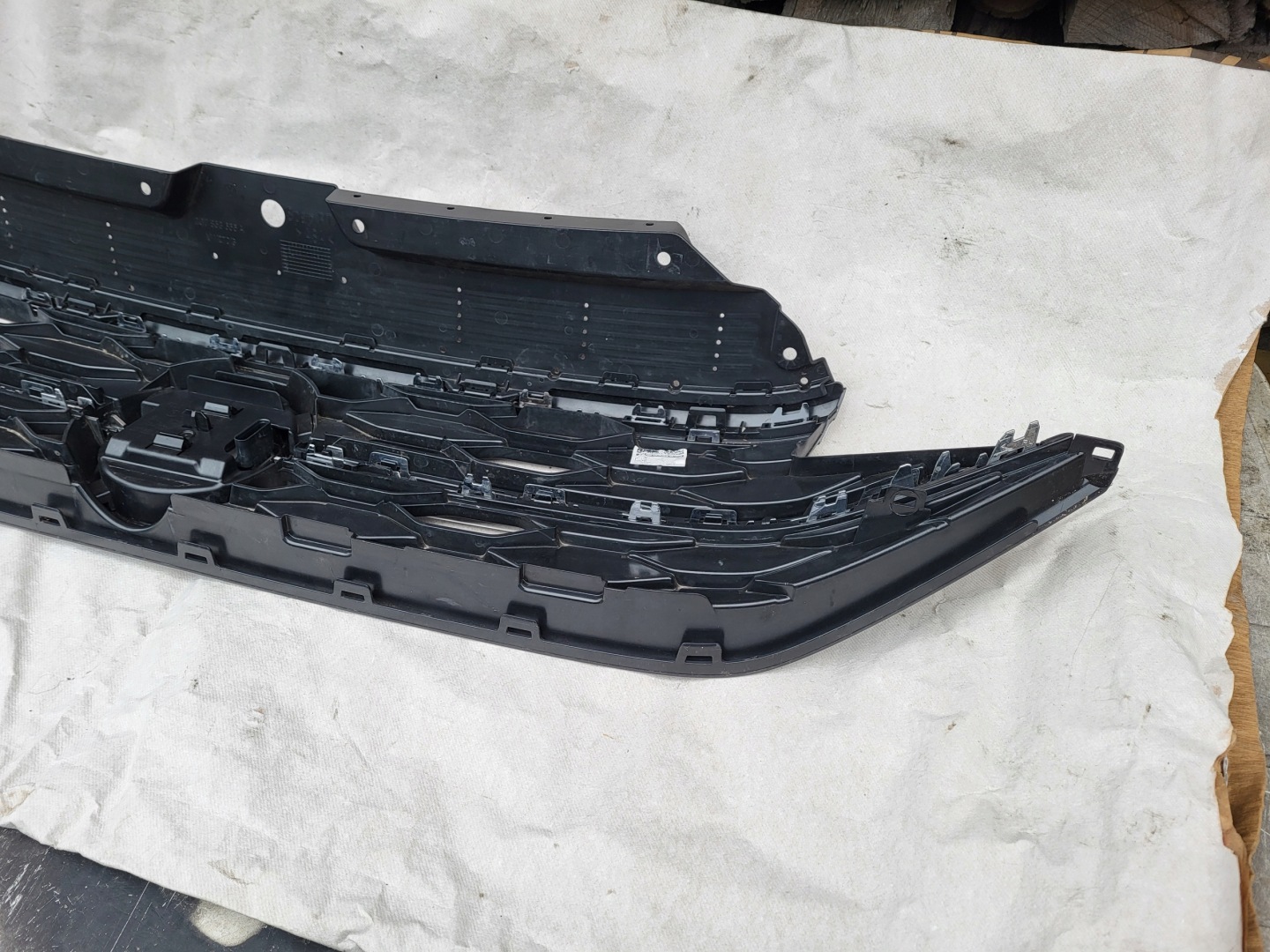 VW Taigo Kühlergrill FRONTGRILL Kühlergitter - Thumbnail 9